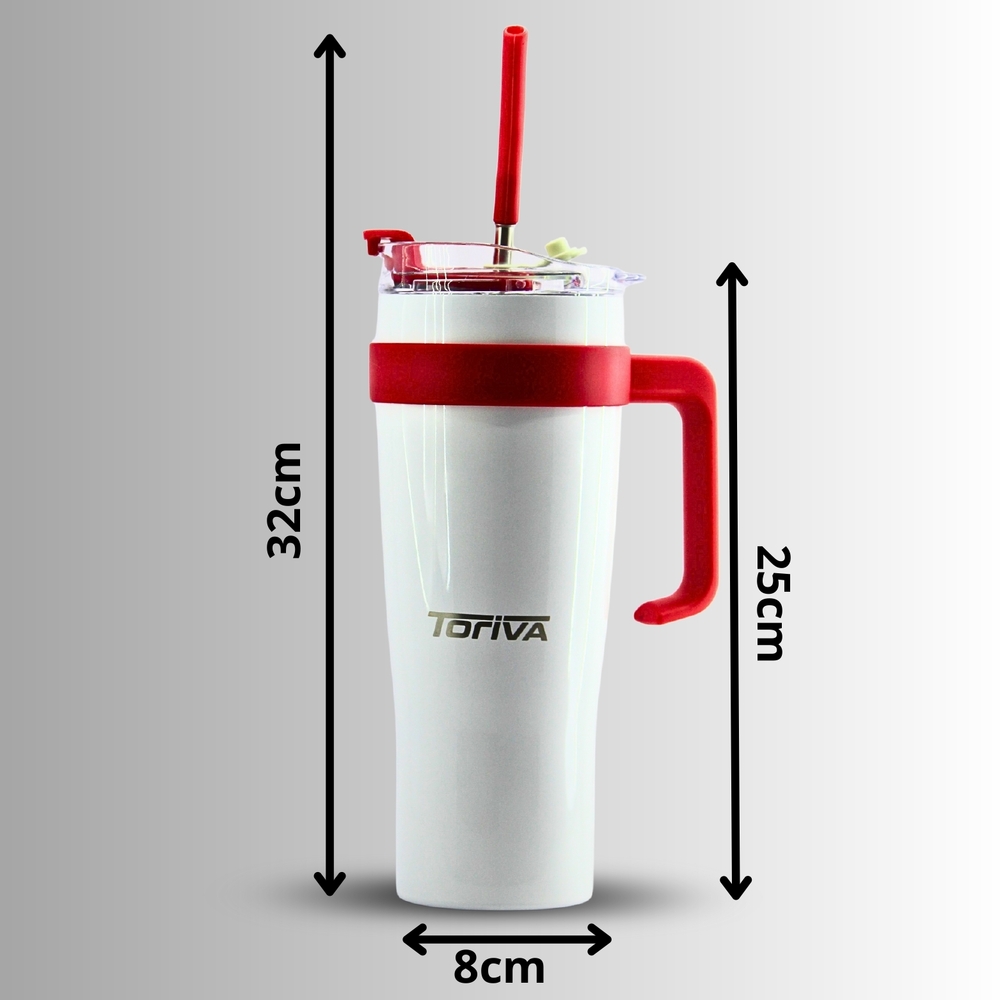 Tumbler White 1200ml