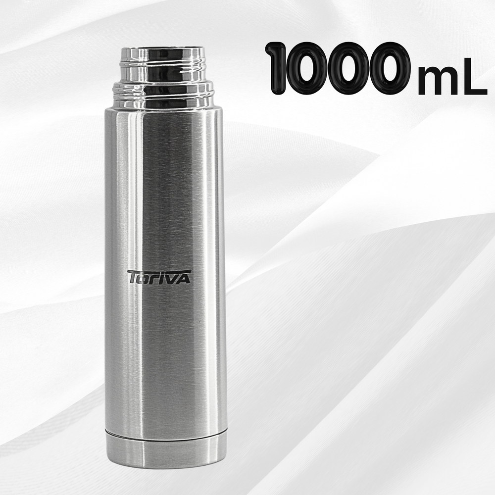 Flask 1000ml - Capacity: 1000 Milliliter (Ml)