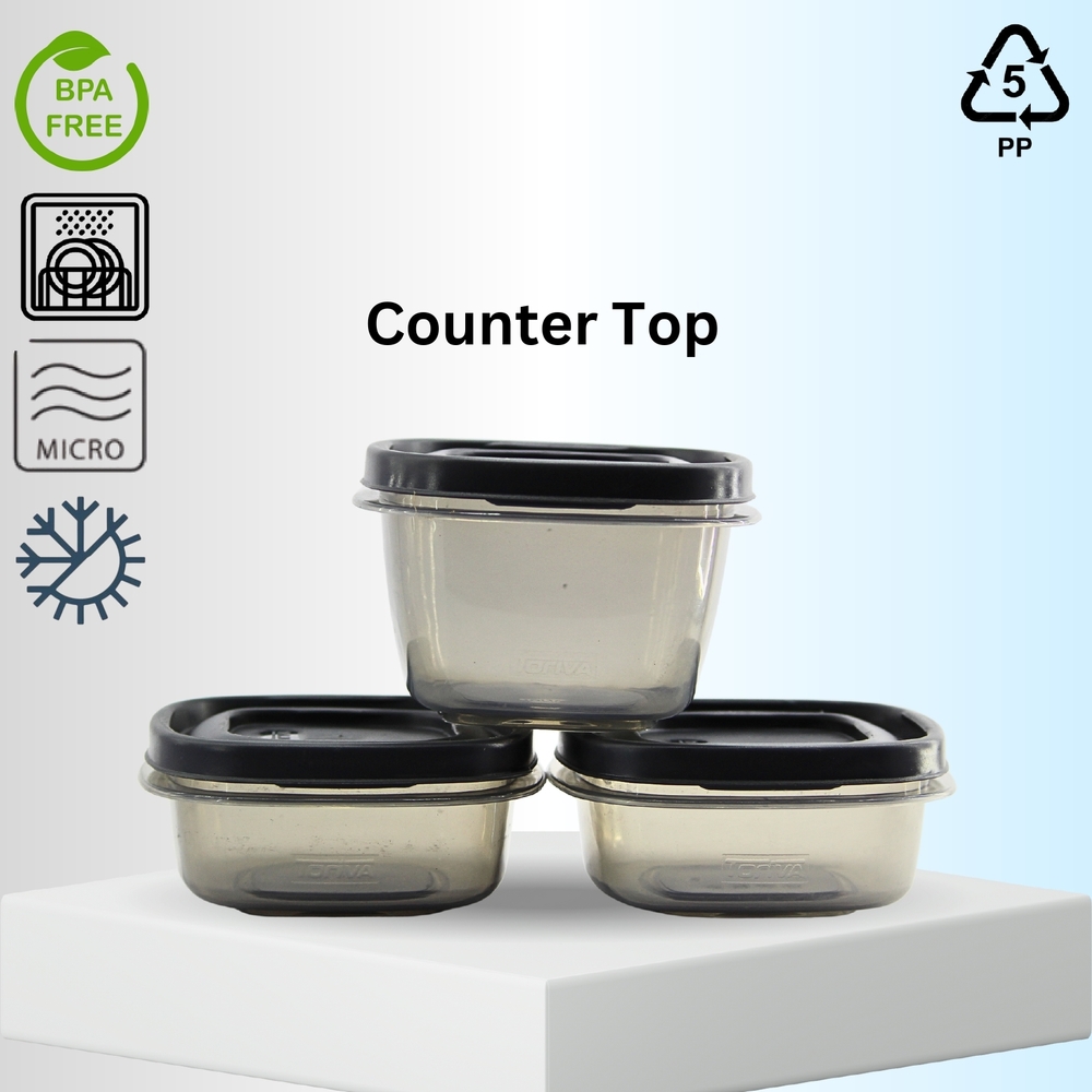 Counter top grey 1075ml