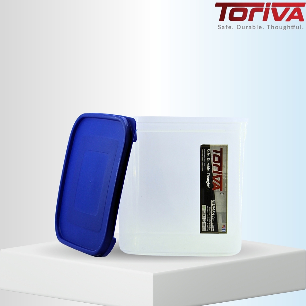 Mod Box 4000ml - Color: Transparent