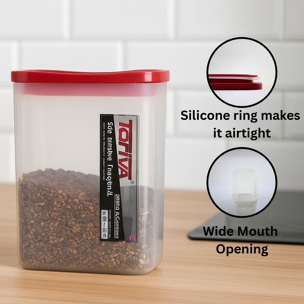 Meanara 1500ml - Color: Red
