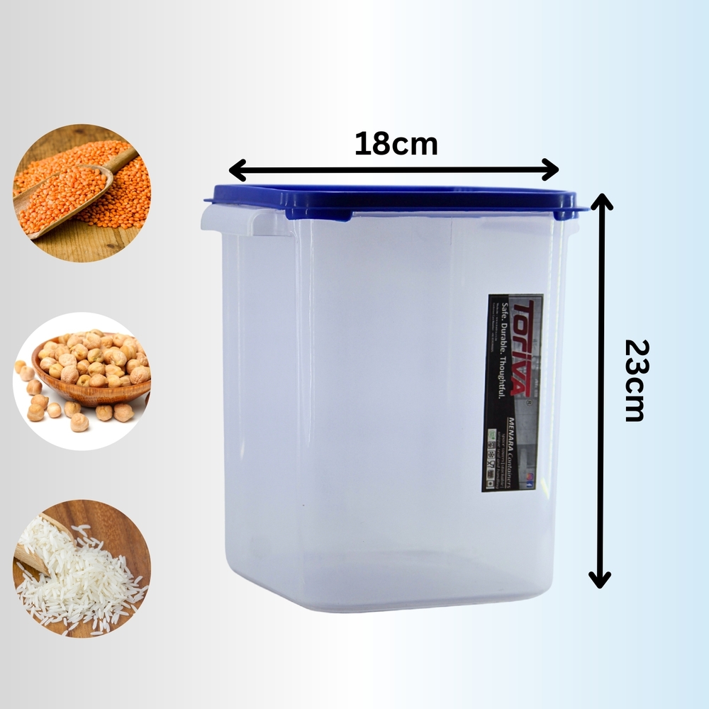 Mod Box 6500ml - Color: White