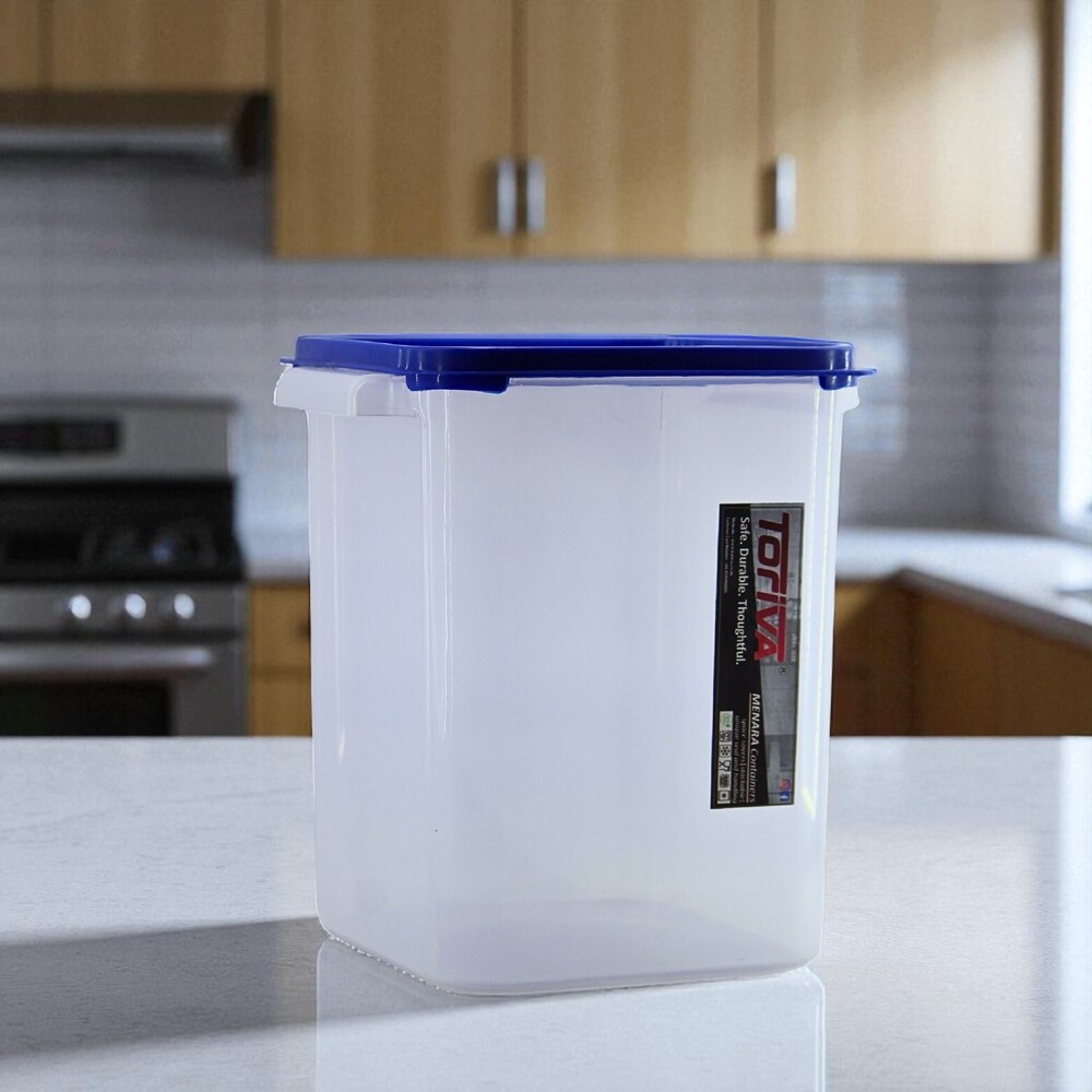 Mod Box 6500ml - Color: White