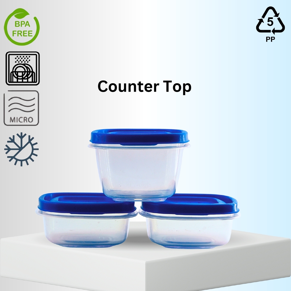 Counter top blue 1075ml