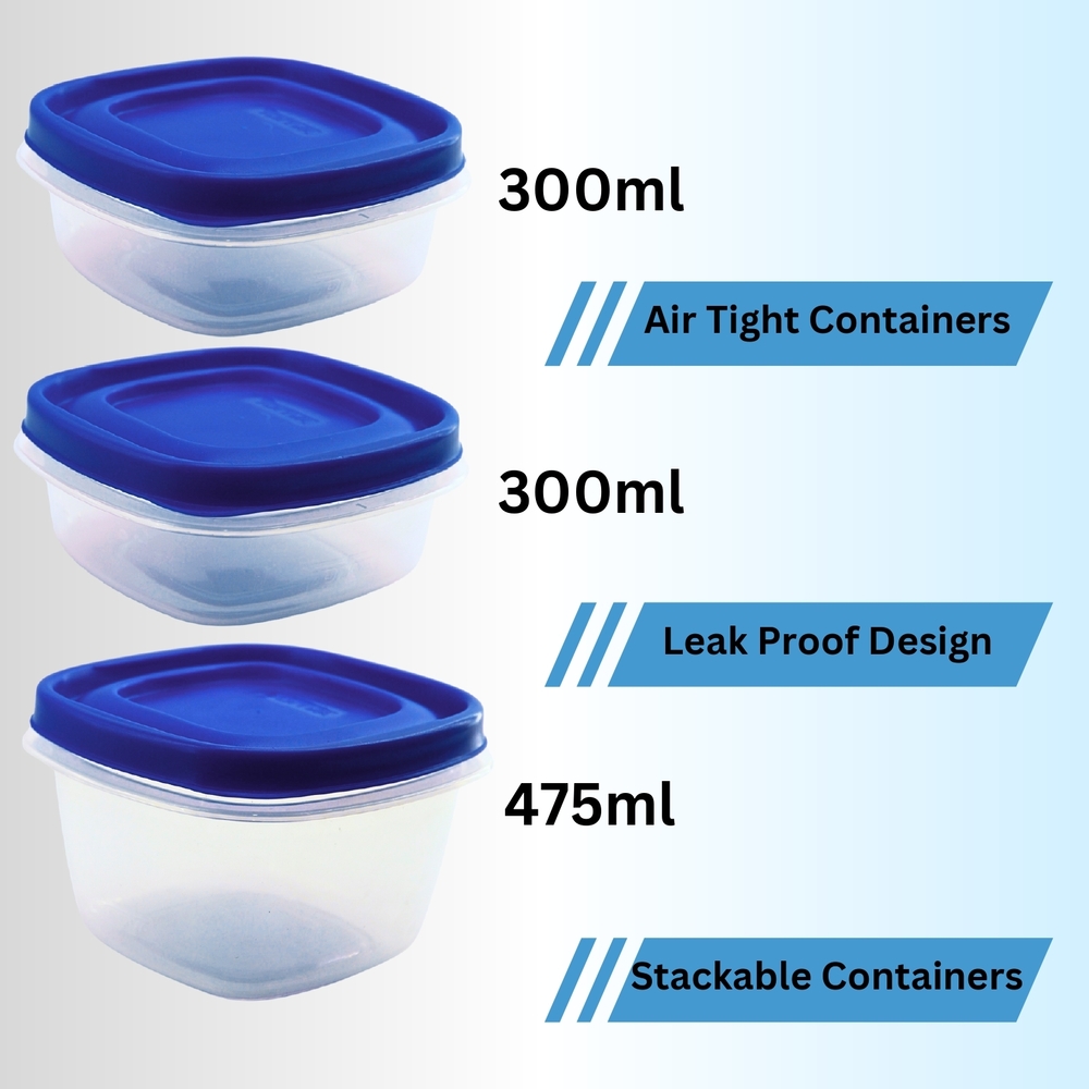 Counter top blue 1075ml
