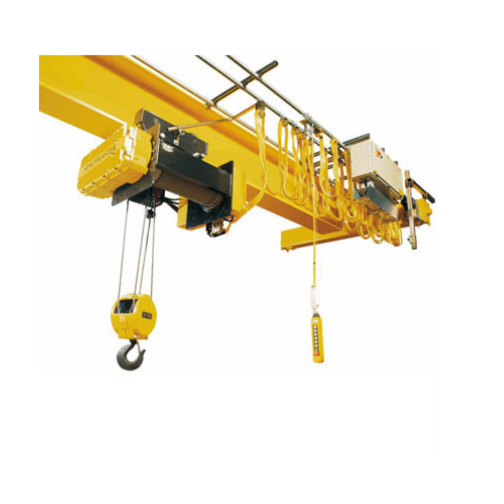 Single Beam EOT Crane
