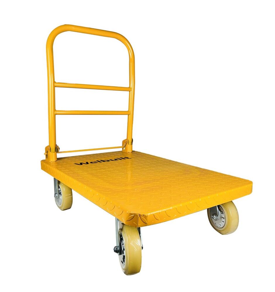 Heavy Duty Trolley