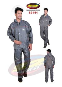 PU Rain Suit