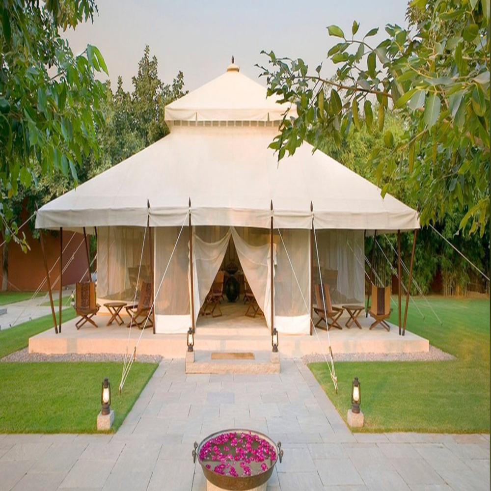 Mughal Tent