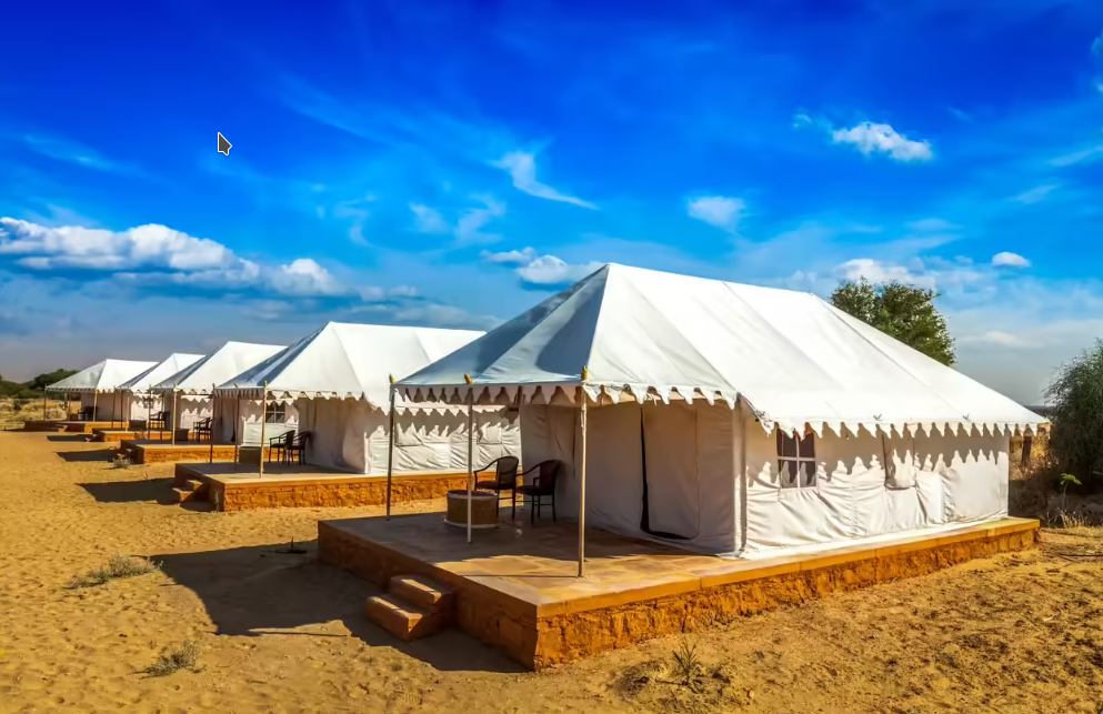 Maharaja Tent