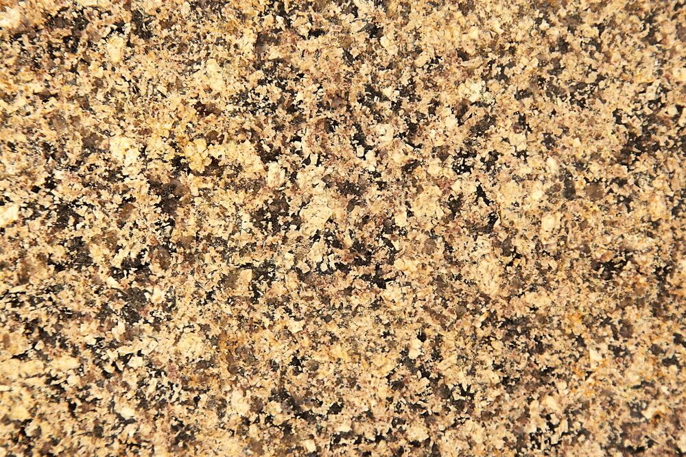 Desert Gold Granite Stone
