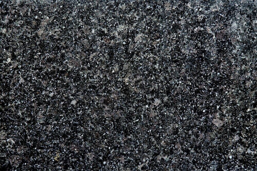 Ash Black Granite Stone - Application: Flooring / Commercial