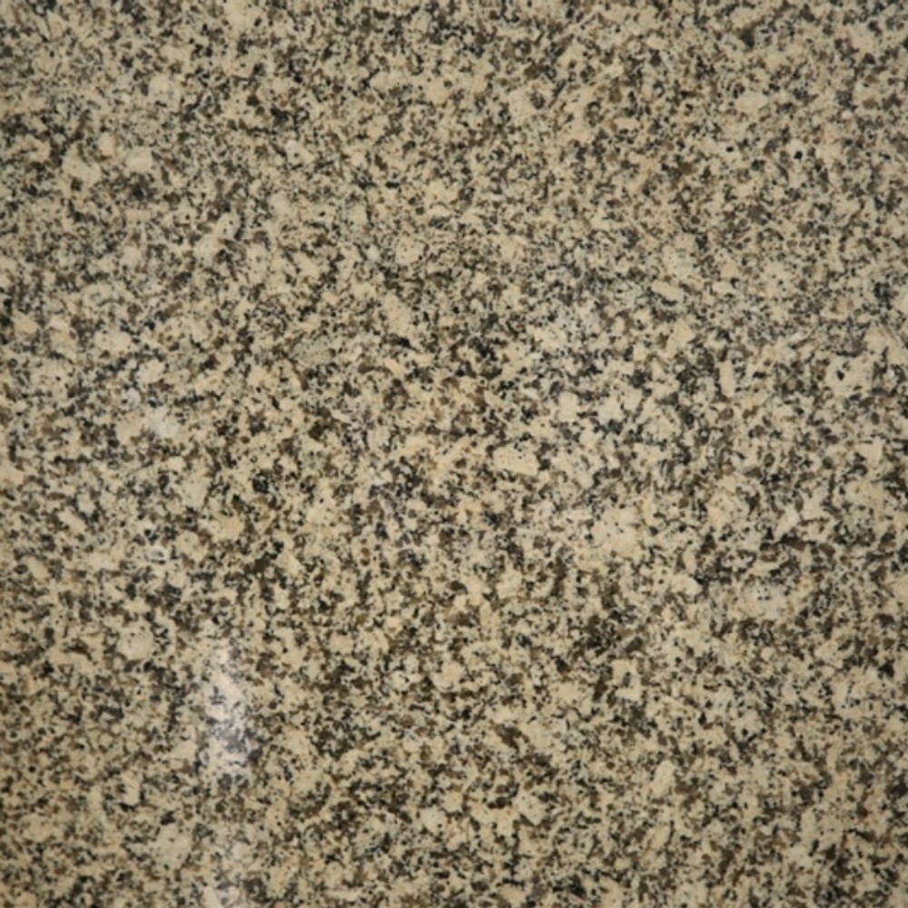 Crystal Yellow Granite Stone - Application: Flooring / Commercial