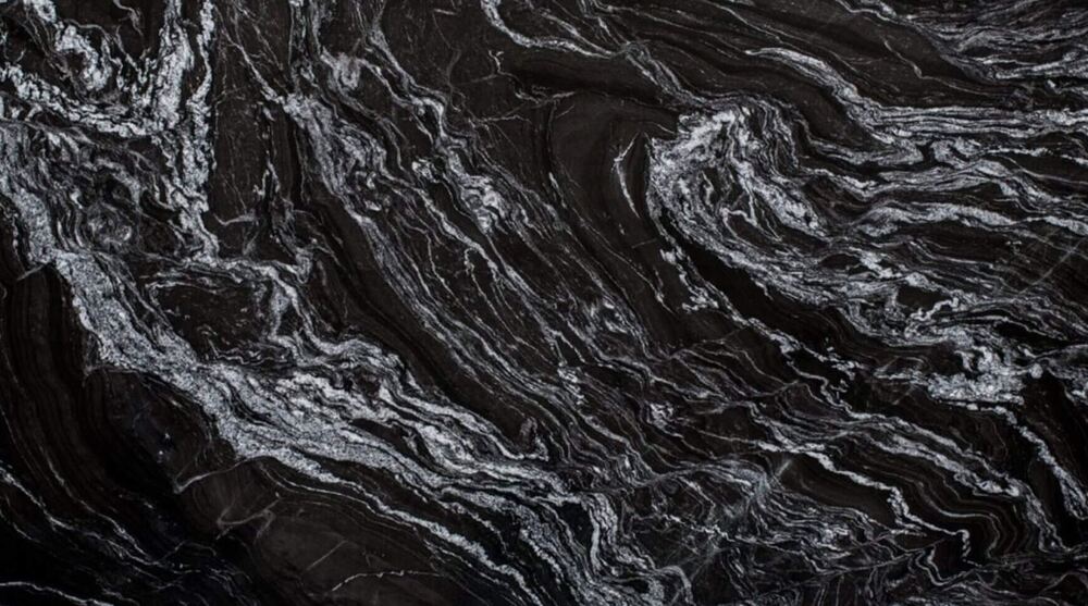 Black Forest Granite Stone