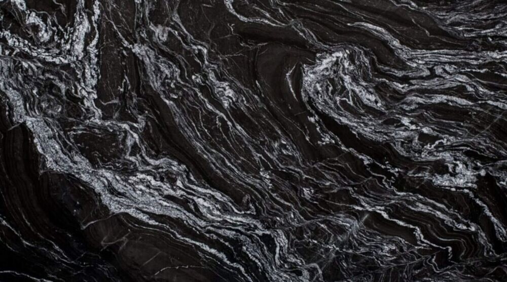 Black Forest Granite Stone - Application: Flooring / Commercial
