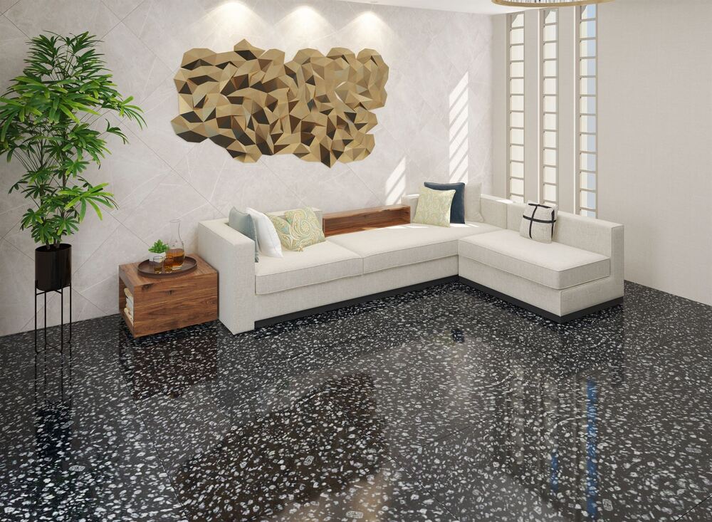 Panther Black Granite Stone