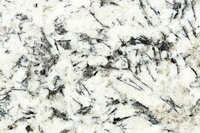 Alaska White Slab Granite Stone - Application: Flooring / Commercial