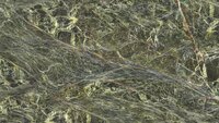 Rain Forest Green Marble Stone - Artificial Stone Type: Solid Surface