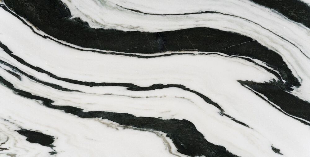 Panda White Marble Stone