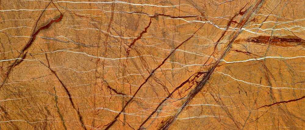 Rain Forest Gold Marble Stone
