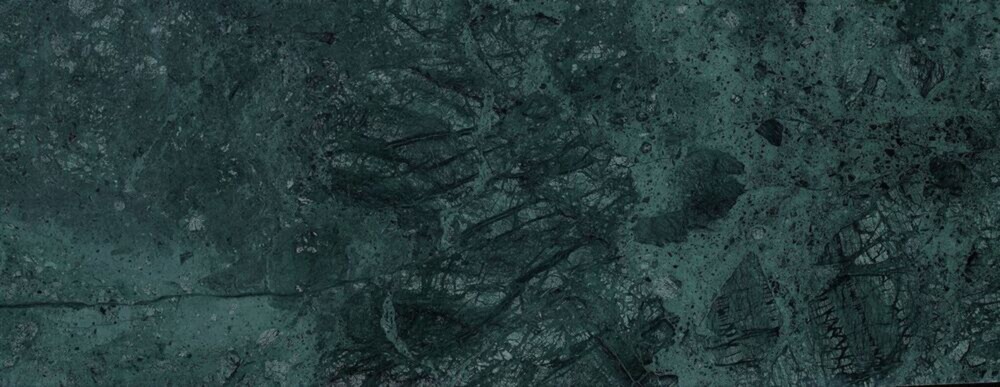 Forest Green Marble Stone - Artificial Stone Type: Solid Surface