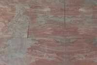 Pink Slate Stone - Artificial Stone Type: Solid Surface