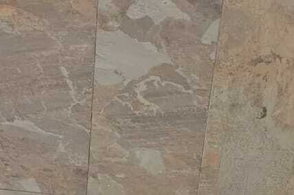 Multi Gold Slate Stone
