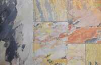 Indian Autmn Slate Stone - Size: Various Available