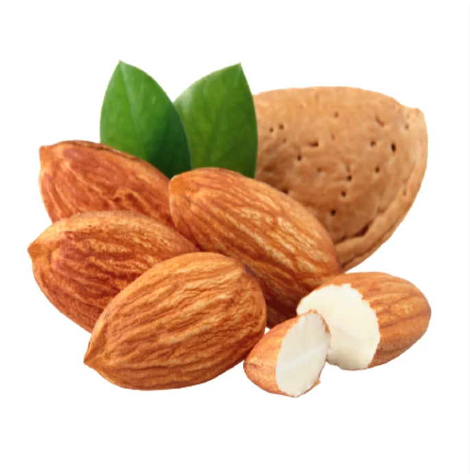 Wholesale Raw Dry Fruits Almond Nuts in Bulk vienna Almonds