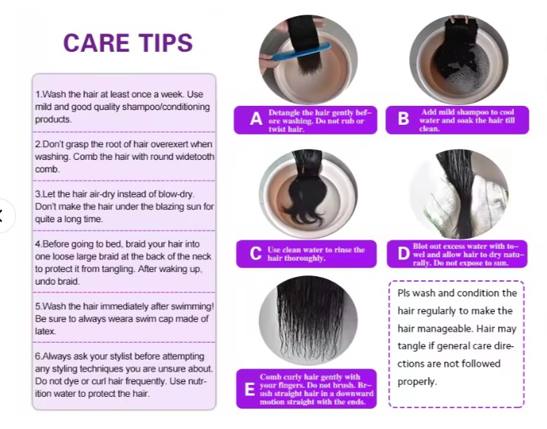 The Devote Raw Indian Virgin Water Wave Hair Weave | 100 Percent Unprocessed Human Hair | Cuticle Aligned Natural Texture