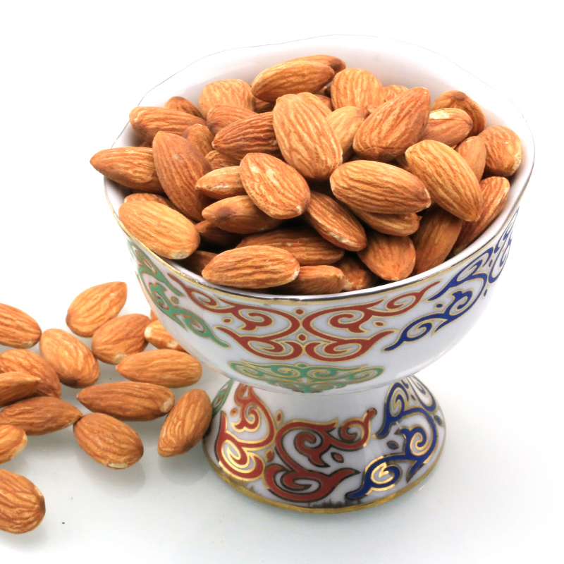 Wholesale Raw Dry Fruits Almond Nuts in Bulk vienna Almonds