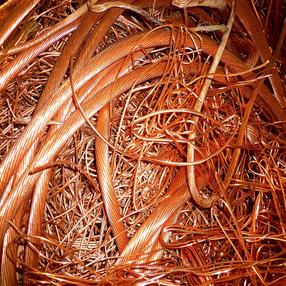 Best Price Stock for 99.99% Pure Copper Wire Scrap Red Copper