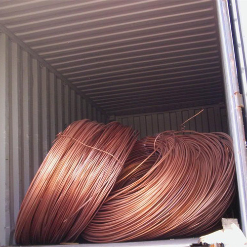 Best Price Stock for 99.99% Pure Copper Wire Scrap Red Copper
