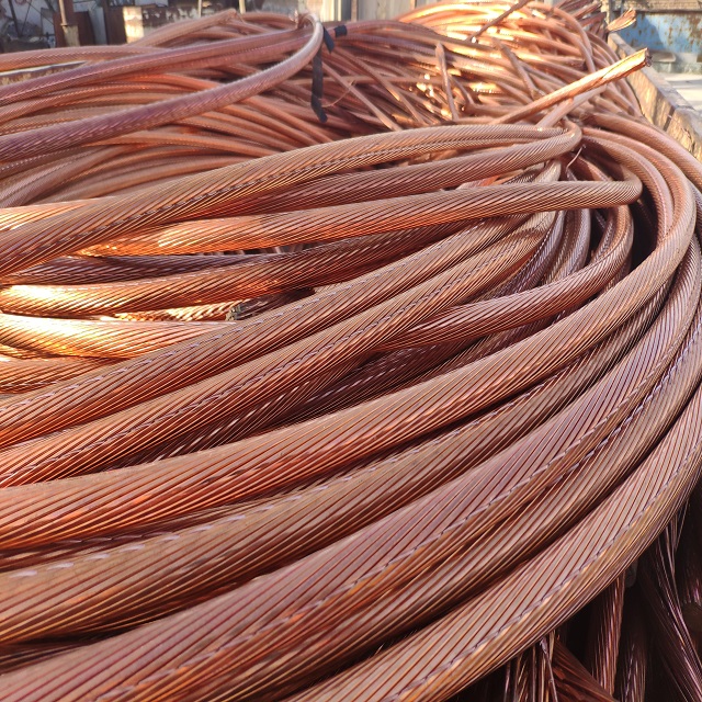Best Price Stock for 99.99% Pure Copper Wire Scrap Red Copper
