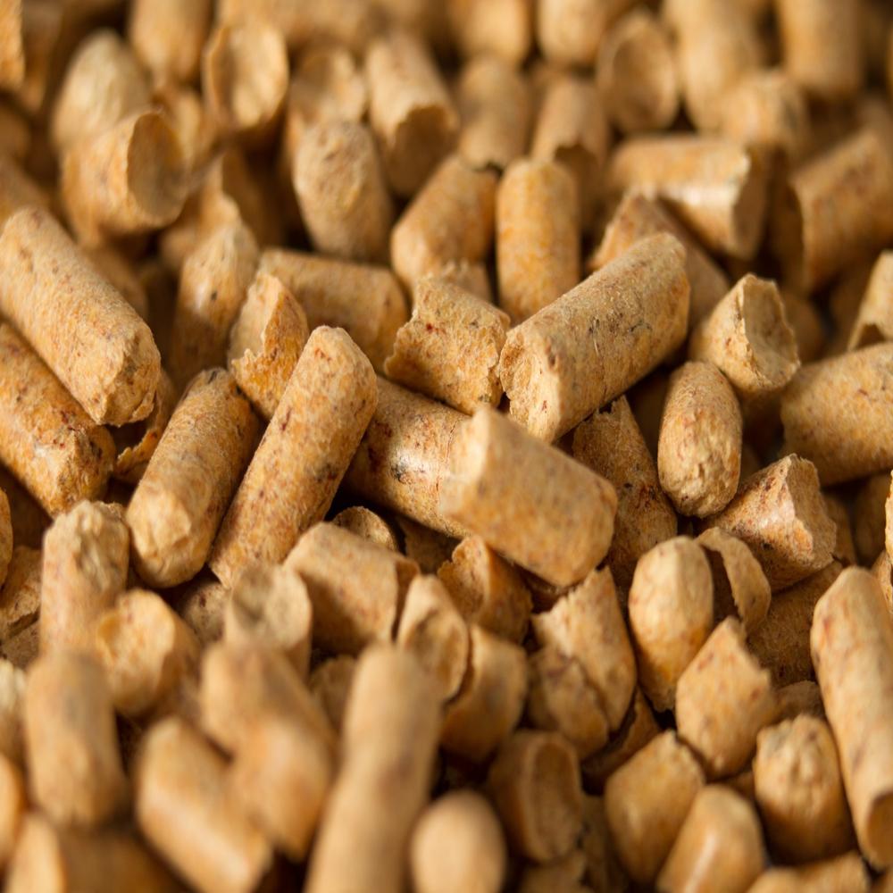 Superior Eco-friendly Natural Wood Dust Free Pine Wood Pellets