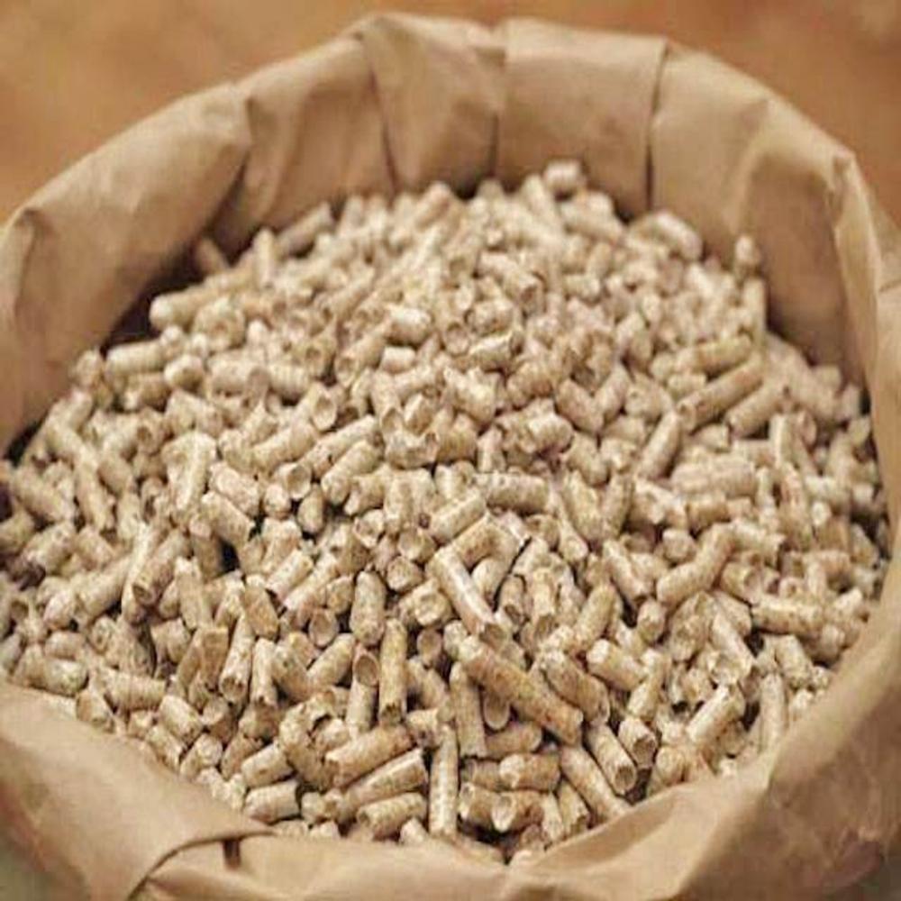 Superior Eco-friendly Natural Wood Dust Free Pine Wood Pellets
