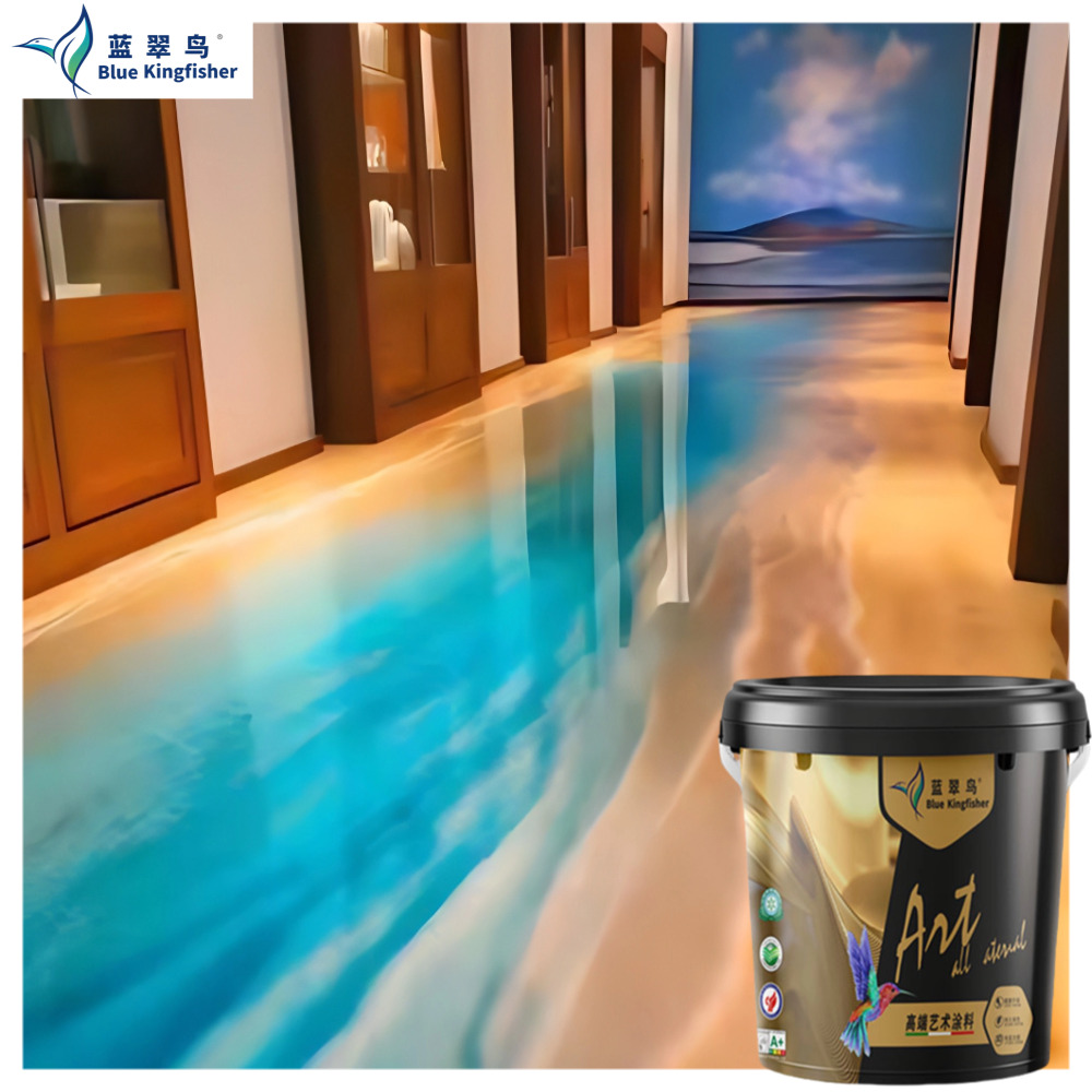 Anti-Static Metal Epoxy Flooring - Color: As Per Requirement
