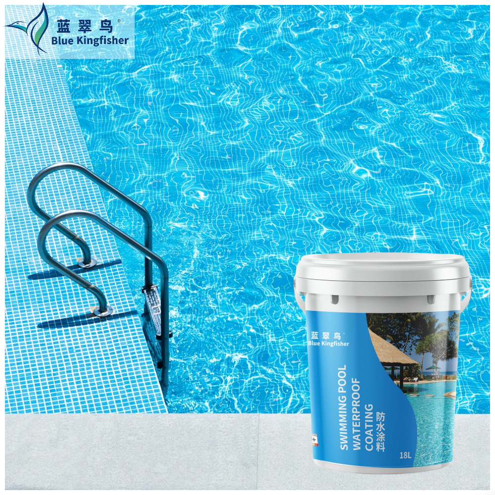 Two-Component Self-Leveling Polyurea Coating - Color: Different Available