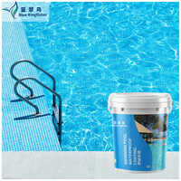 Two-component Self-leveling Polyurea Coating - Color: Different Available