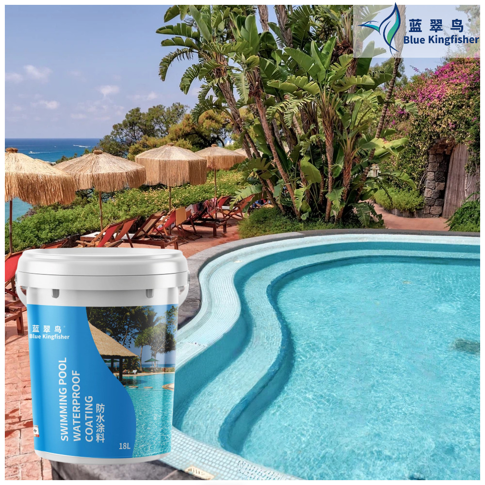 K11 Flexible Acrylic Polymer Waterproof Coating - Color: Different Available