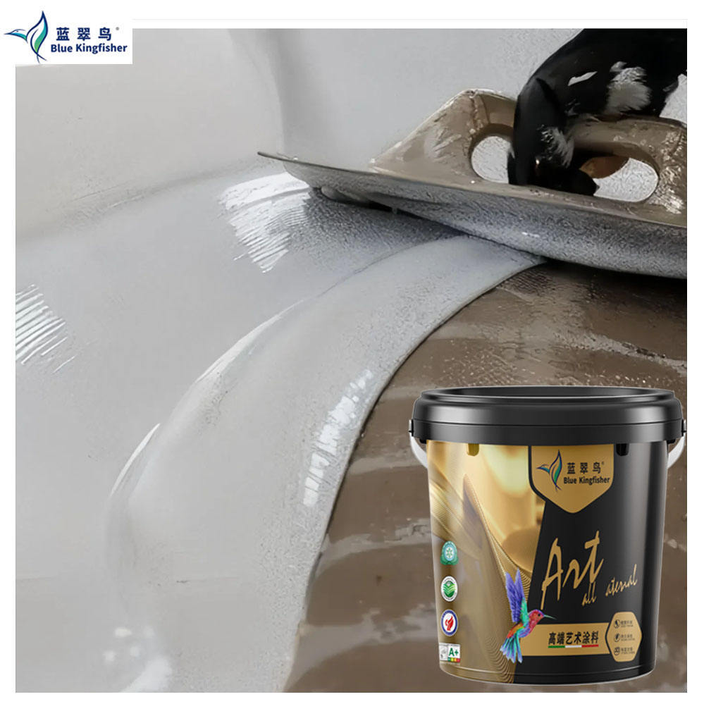 Colored Silica Sand Epoxy Floor Coating