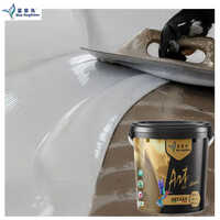 Colored Silica Sand Epoxy Floor Coating