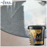 Epoxy Colored Sand Self-leveling Floor Paint - Color: Different Available