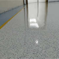 Epoxy Colored Sand Flooring System Liquid Rubber Coating - Color: Different Available