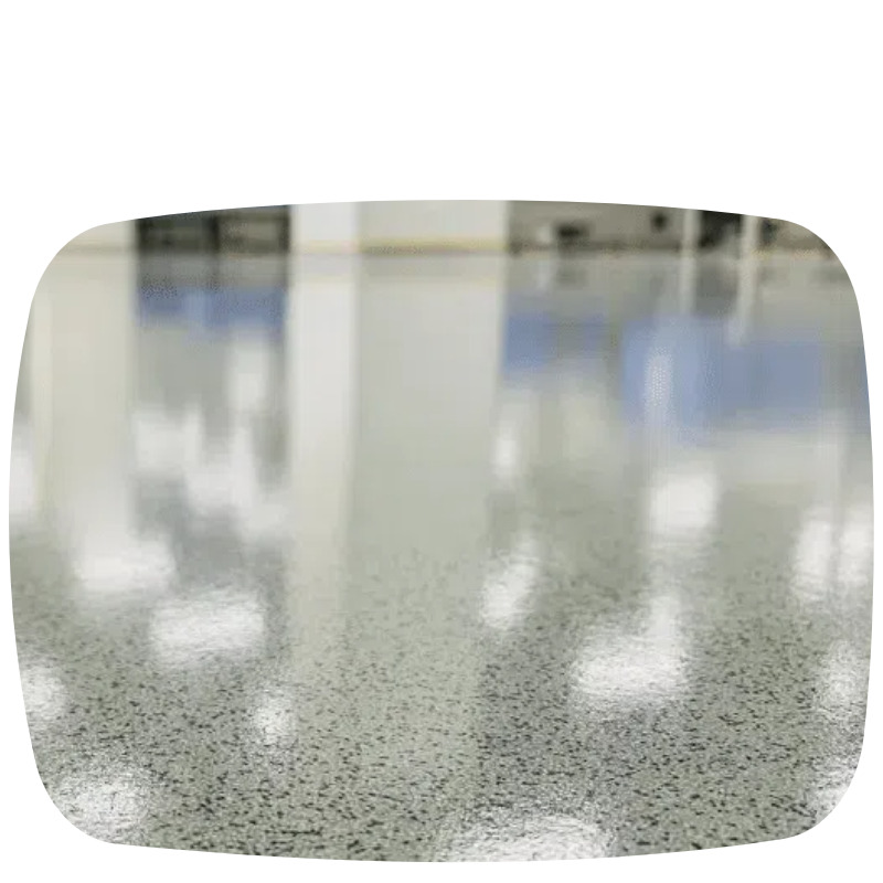 Chemical Resistance Colored Epoxy Self-Leveling - Color: Different Available