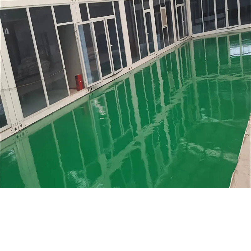 High Strength Epoxy Self-Leveling Flooring Kit