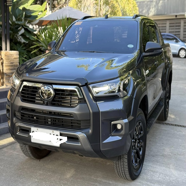 2022 For Toyotas Hiluxs Pickups Rhd Full Option Very Clean And Perfect Condition-Seasonal Sale On Used Cars - Engine Capacity: 1000 Hp