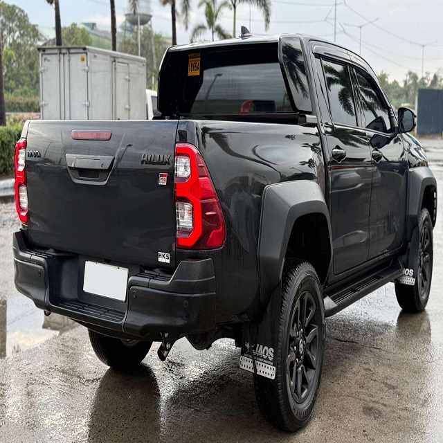 2022 for Toyotas Hiluxs Pickups RHD Full Option Very Clean and Perfect Condition-Seasonal Sale on Used Cars