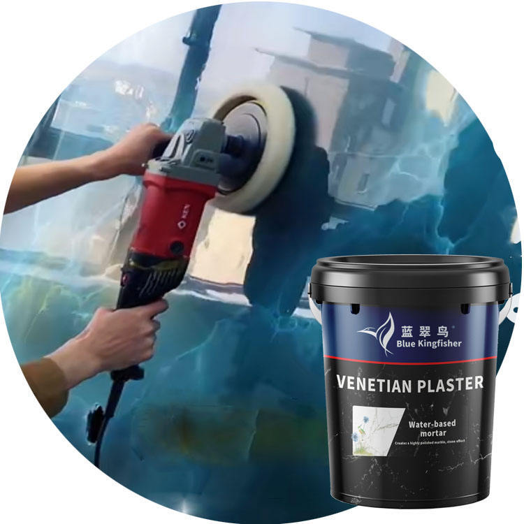 Gray Matte Stucco and Microcement Texture Coating