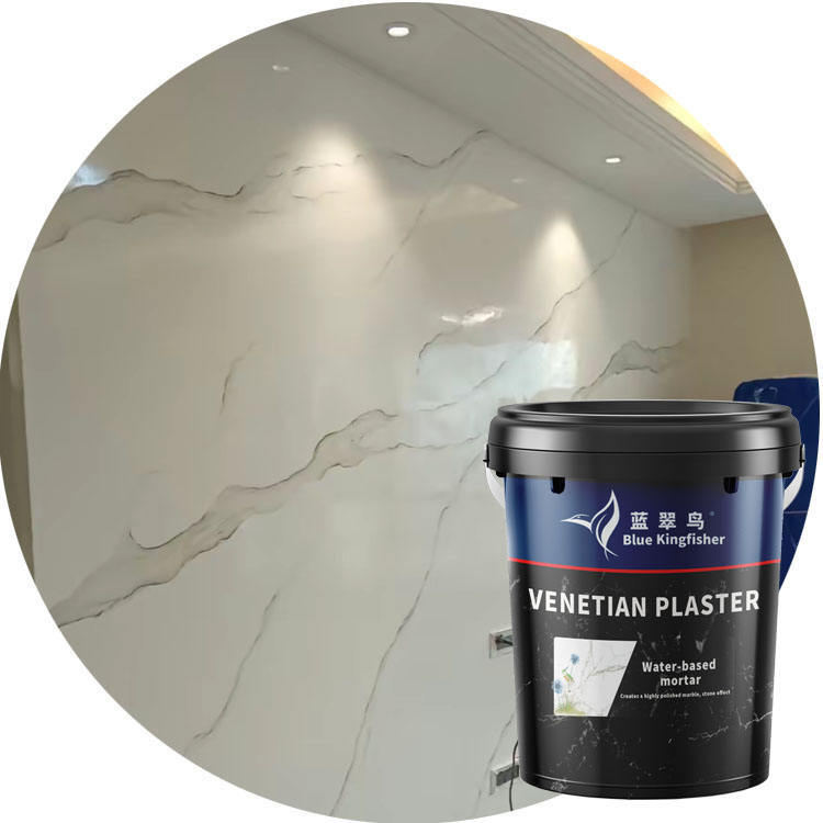 Eco Friendly Venetian Plaster - Feature: High Quality